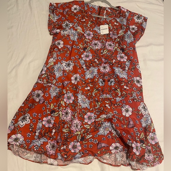 FP Strawberry Fields mini Dress - Picture 2 of 6